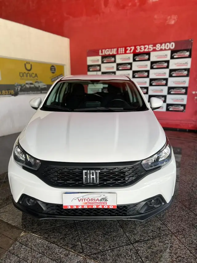 Carro Fiat Argo 2023 Drive 1.0 (Flex)