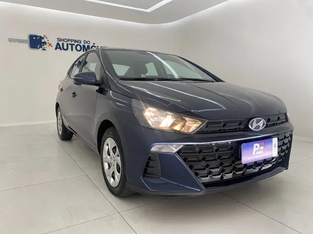 Carro Hyundai HB20S 2024 Comfort 1.0 (Flex)