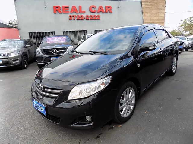 Carro Toyota Corolla 2011 2.0 Altis Multi-Drive S (Flex)