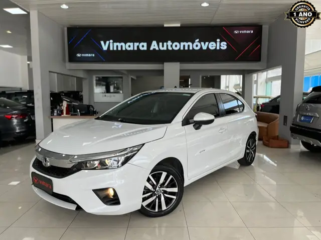 Carro Honda City 2024 EXL 1.5 (Aut.)