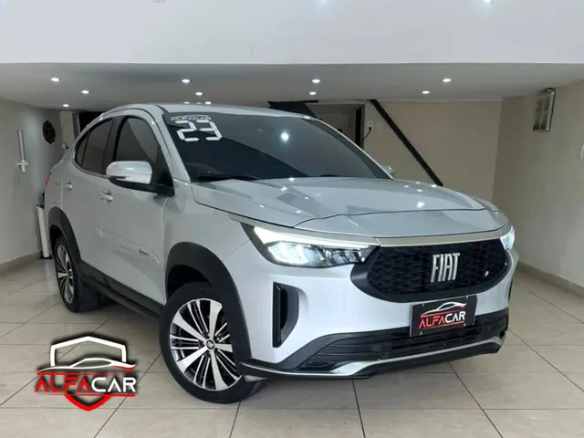 Carro Fiat Fastback 2023 Audace Turbo 200 (Flex) (Aut)