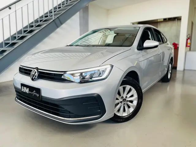 Carro Volkswagen Virtus 2024 TSI 1.0 (Aut.)
