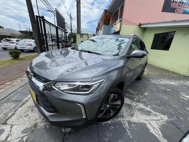 Carro Chevrolet Tracker 2023 Premier 1.2 Turbo (Aut.)