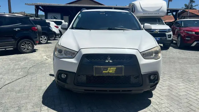 Carro Mitsubishi ASX 2012 2.0 4x2