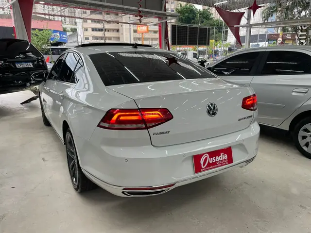 Carro Volkswagen Passat 2016 Comfortline 2.0 TSI DSG