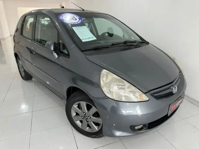 Carro Honda Fit 2008 LXL 1.4 (aut)
