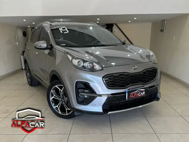 Carro Kia Sportage 2019 2.0 EX (Flex) (Aut) P.264
