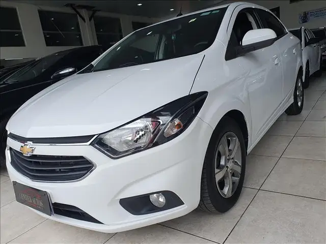 Carro Chevrolet Prisma 2018 1.4 LTZ SPE/4 (Aut)