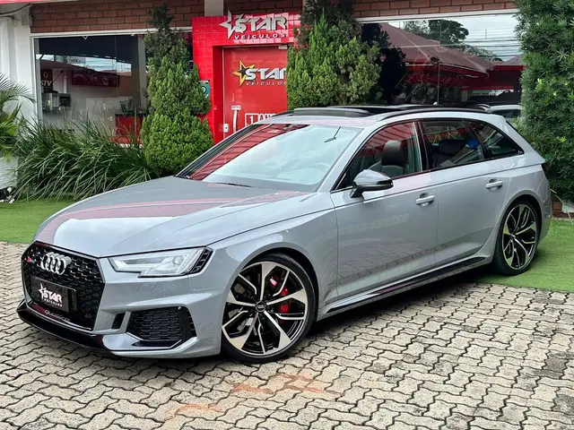 Carro Audi RS4 2019 2.9 TFSI Avant Tiptronic quattro