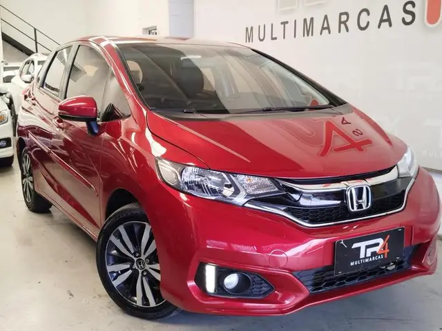 Carro Honda Fit 2020 1.5 16v EX CVT (Flex)