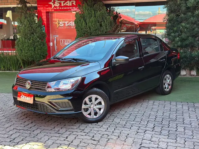 Carro Volkswagen Voyage 2022 1.0 MPI (Flex)