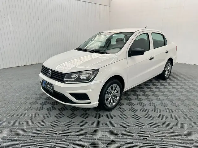 Carro Volkswagen Voyage 2023 1.0 MPI (Flex)