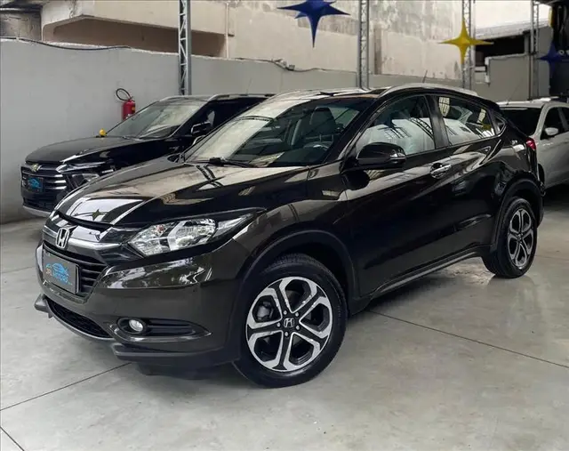 Carro Honda HR-V 2018 EXL CVT 1.8 I-VTEC FlexOne