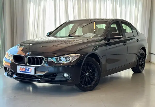 Carro BMW 320i 2015 320i Sport ActiveFlex