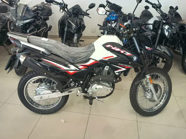 Moto Haojue NK 150 2026 ABS