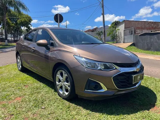 Carro Chevrolet Cruze 2020 LT 1.4 Turbo (Aut.)