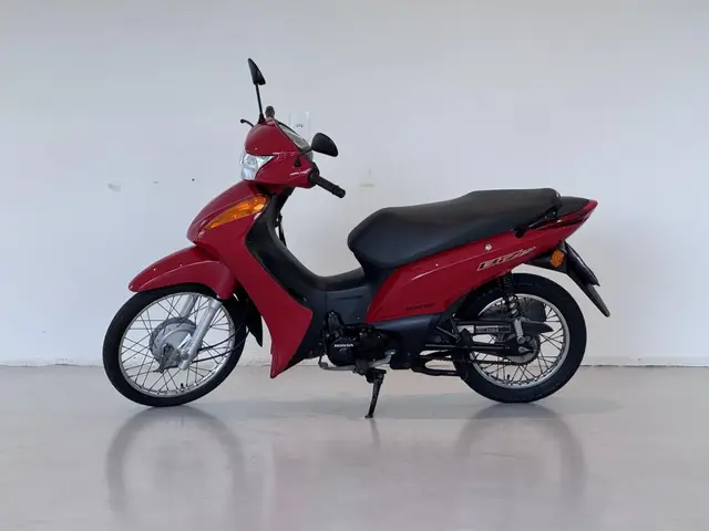 Moto Honda BIZ 100 2014 Biz 100 KS