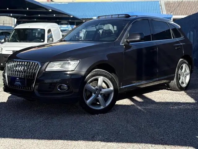 Carro Audi Q5 2014 3.0 TFSI Ambition Tiptronic Quattro