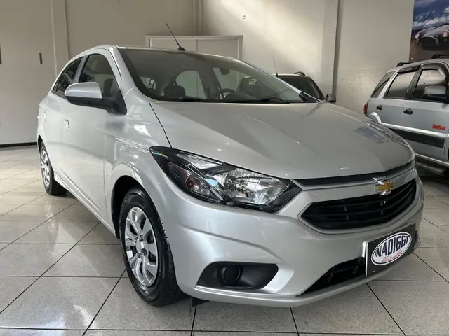 Carro Chevrolet Onix 2019 1.0 LT SPE/4
