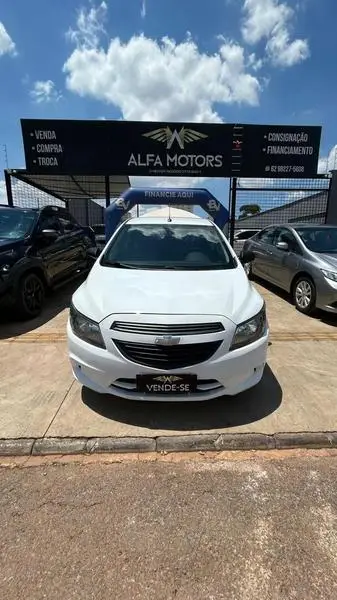 Carro Chevrolet Prisma 2019 1.0 Joy SPE/4