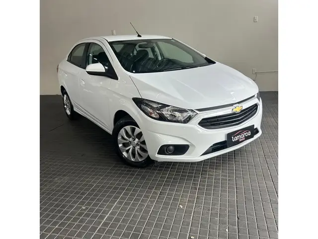 Carro Chevrolet Prisma 2018 1.4 LT SPE/4 (Aut)