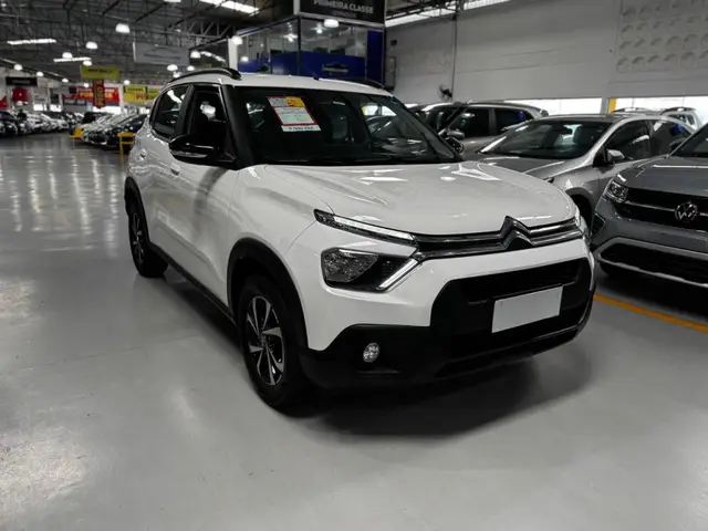 Carro Citroën C3 2024 Feel Pack 1.6