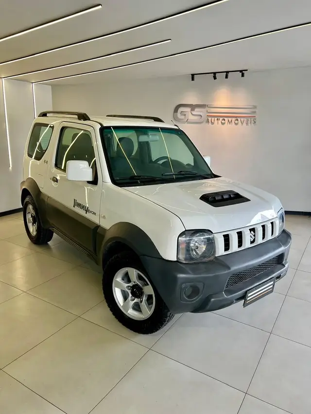 Carro Suzuki Jimny 2020 Jimny 1.3 4WD 4Sport
