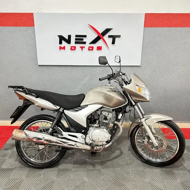 Moto Honda CG 150 2009 Titan ESD Mix