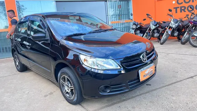 Carro Volkswagen Gol 2010 1.0 (G5) (Flex)