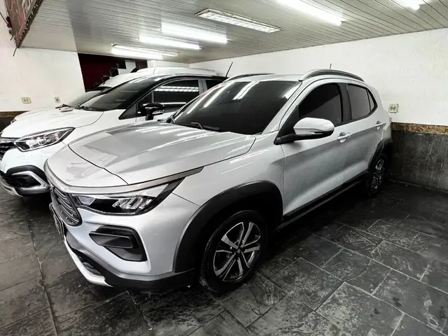 Carro Fiat Pulse 2023 Audace 200 Turbo (flex) (aut)