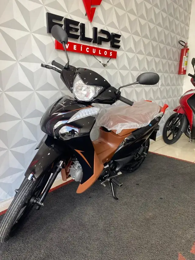 Moto Shineray JET 50S 2026 CBS