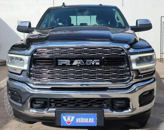 Carro Ram 2500 2020 Ram 2500 CD 6.7 4X4 Laramie
