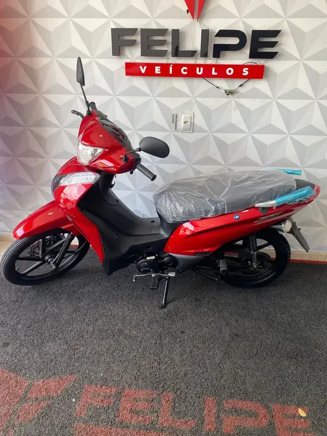 Moto Shineray JET 50S 2026 CBS