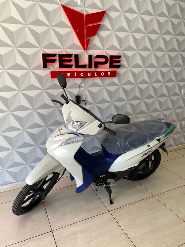 Moto Shineray JET 50S 2026 CBS