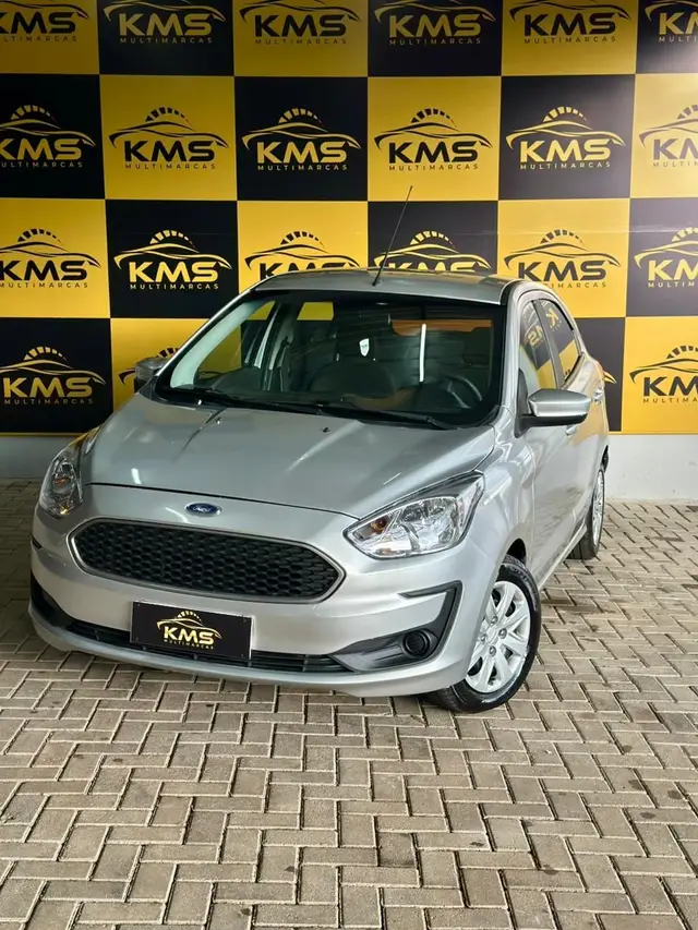 Carro Ford Ka 2018 1.0 SE (Flex)