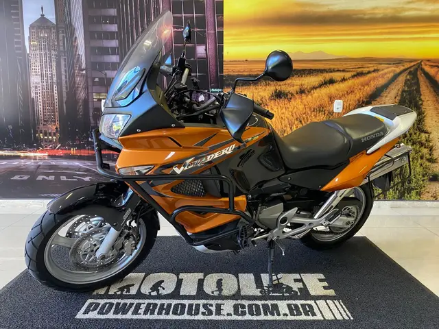 Moto Honda XL 1000 2008 Varadero