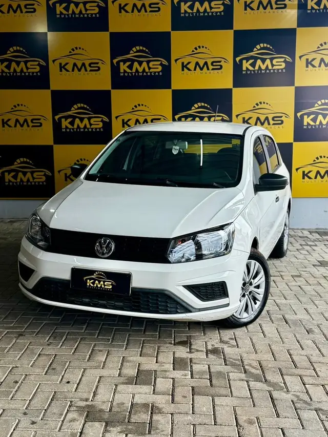 Carro Volkswagen Gol 2020 1.6