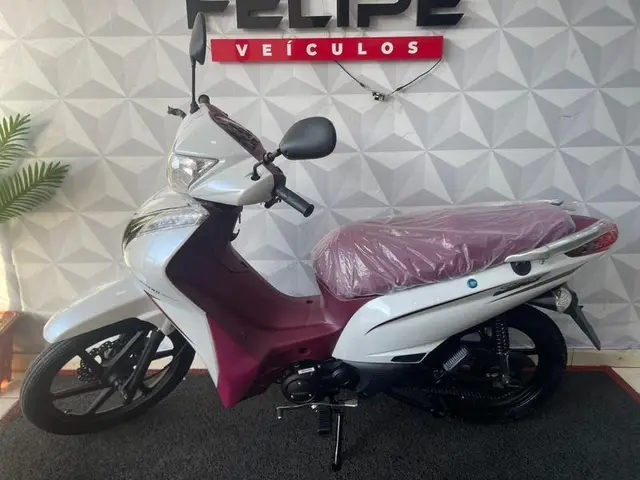 Moto Shineray JET 50S 2026 CBS