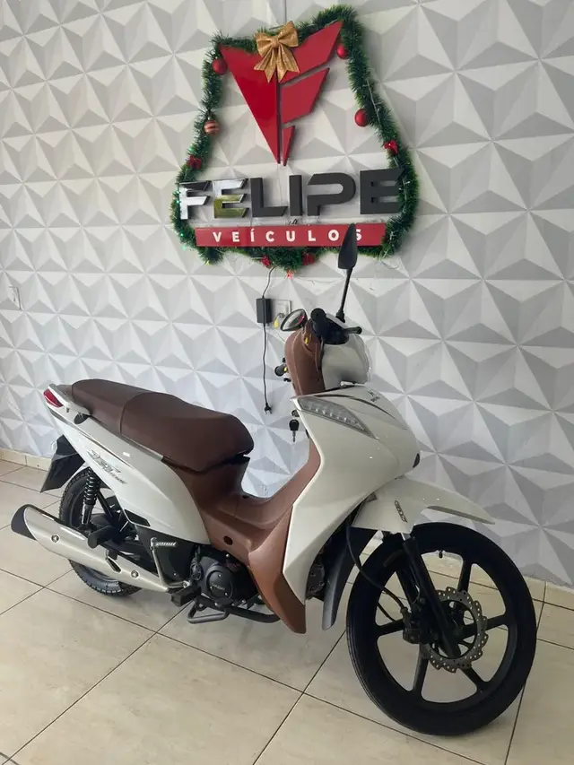 Moto Shineray JET 50S 2026 CBS