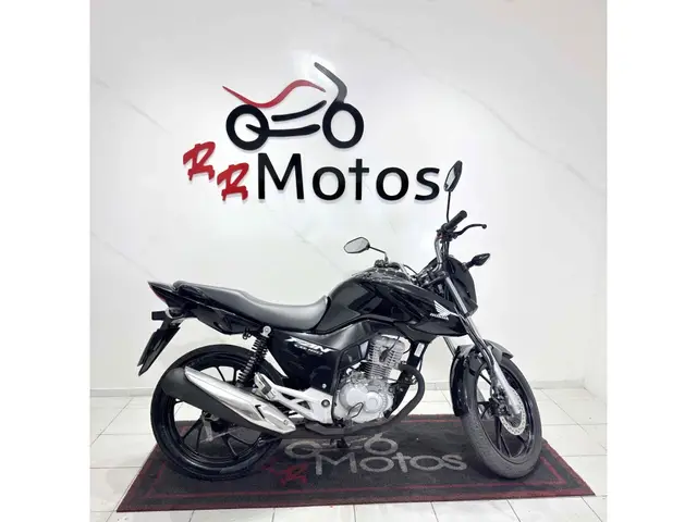 Moto Honda CG 160 2024 Fan