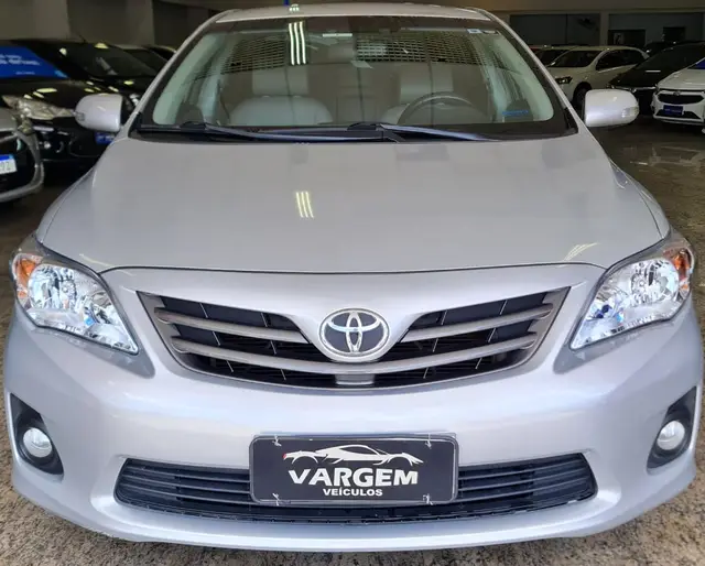 Carro Toyota Corolla 2013 2.0 XEi Multi-Drive S (Flex)