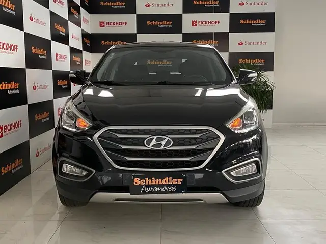 Carro Hyundai ix35 2017 2.0 2WD (Aut) (Flex)