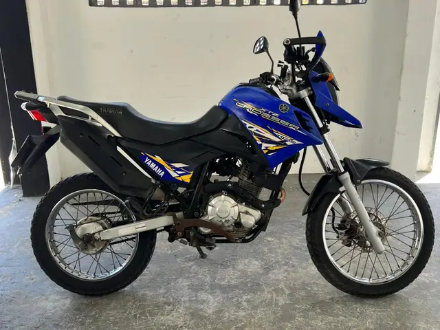 Moto Yamaha XTZ 150 Crosser 2017 ED