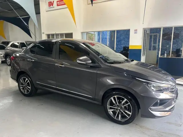 Carro Fiat Cronos 2023 Precision  1.3 (Flex)  AT