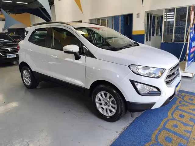 Carro Ford EcoSport 2019 SE 1.5 (Flex)