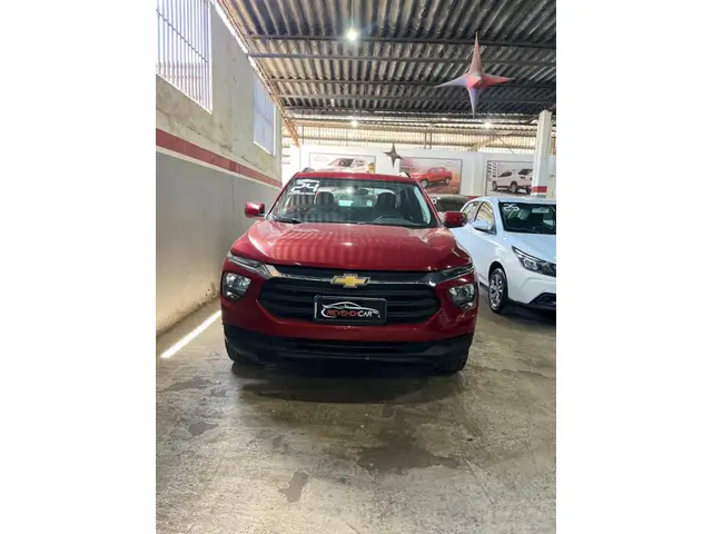 Carro Chevrolet Montana 2024 LT 1.2 Turbo