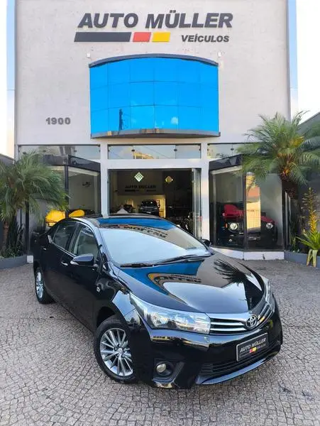 Carro Toyota Corolla 2016 2.0 XEi Multi-Drive S (Flex)