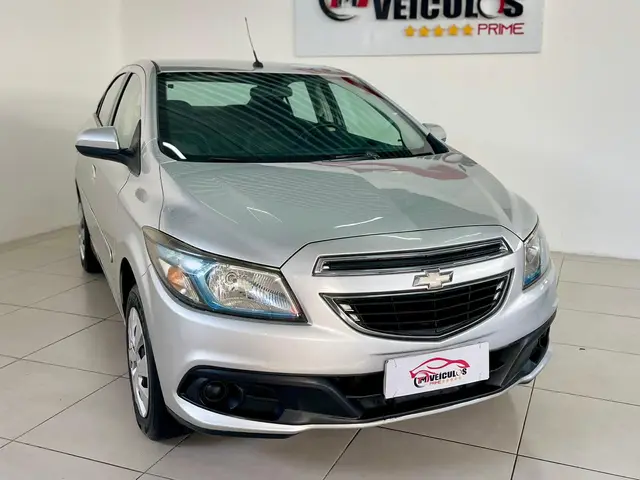 Carro Chevrolet Prisma 2015 1.4 LT SPE/4 (Aut)
