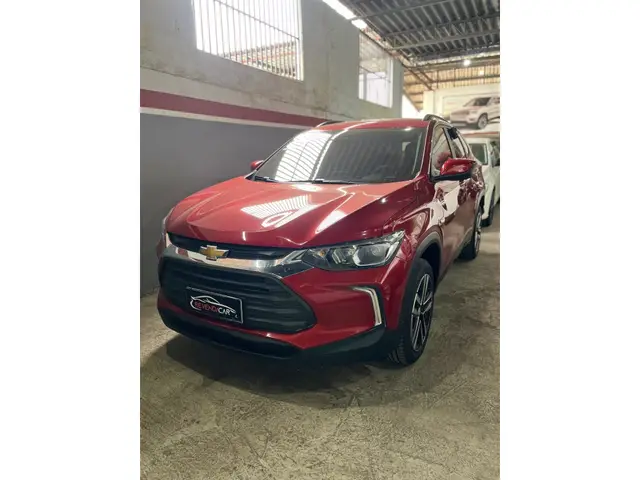 Carro Chevrolet Tracker 2024 LT 1.0 Turbo (Aut.)