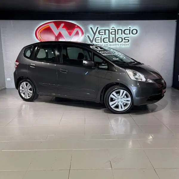 Carro Honda Fit 2012 1.5 16v EX CVT (Flex)